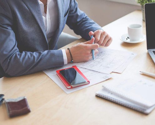 Un contrat de régie pour vendre son entreprise, transmission d'entreprises en Tunisie