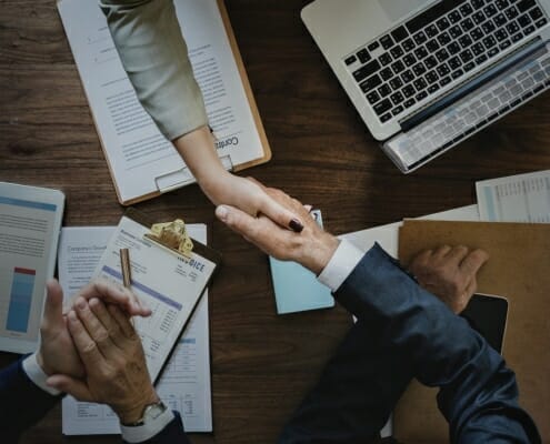 Plan du site, transmission d'entreprises en Tunisie