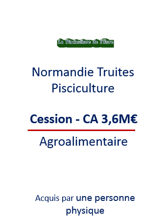 , transmission d'entreprises en Tunisie