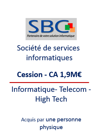 Communication, transmission d'entreprises en Tunisie