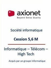 Communication, transmission d'entreprises en Tunisie