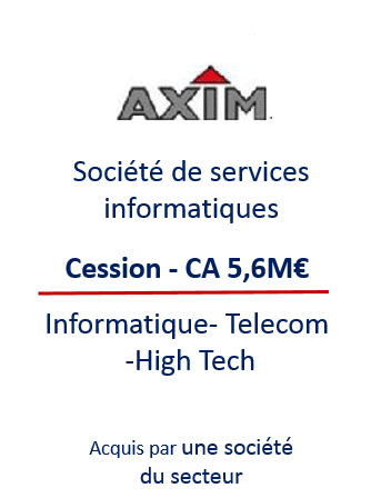 Communication, transmission d'entreprises en Tunisie