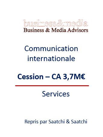 Communication, transmission d'entreprises en Tunisie