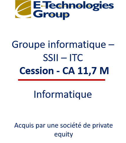 Communication, transmission d'entreprises en Tunisie