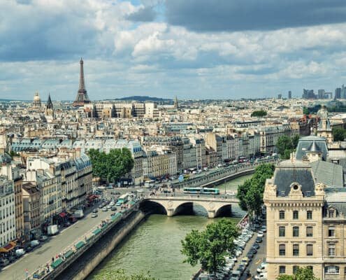 Panorama Cession Reprise d’entreprises en Ile de France (par la CCIP), transmission d'entreprises en Tunisie