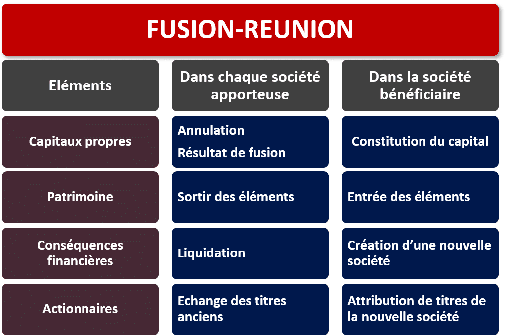 fusion réunion