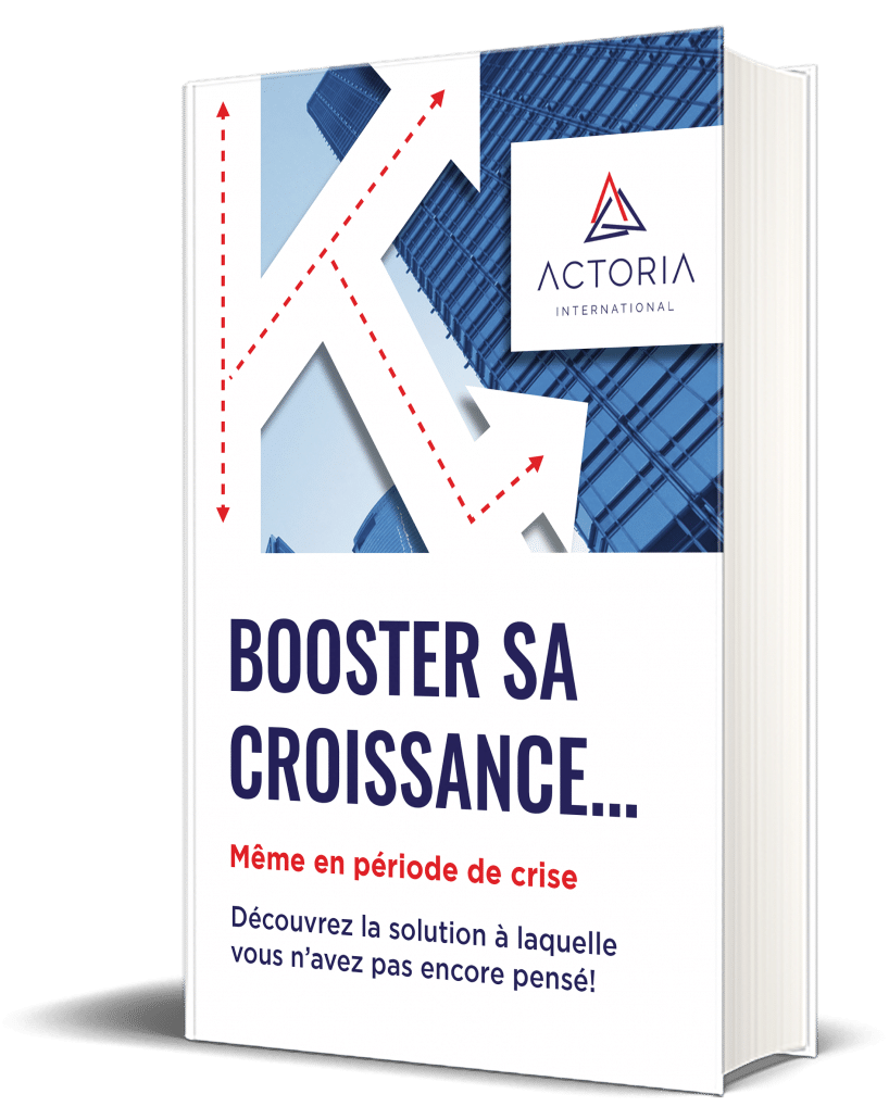 Téléchargez le Guide stratégique “Comment booster sa croissance”, transmission d'entreprises en Tunisie