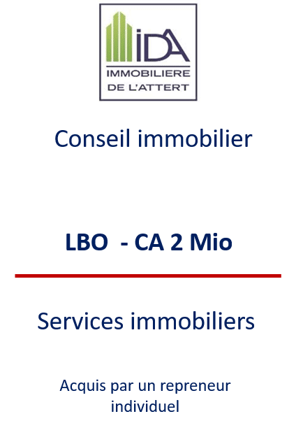 Panel de Références, transmission d'entreprises en Tunisie