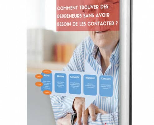 Commandez le Guide stratégique de l’Inbound Transmission, transmission d'entreprises en Tunisie