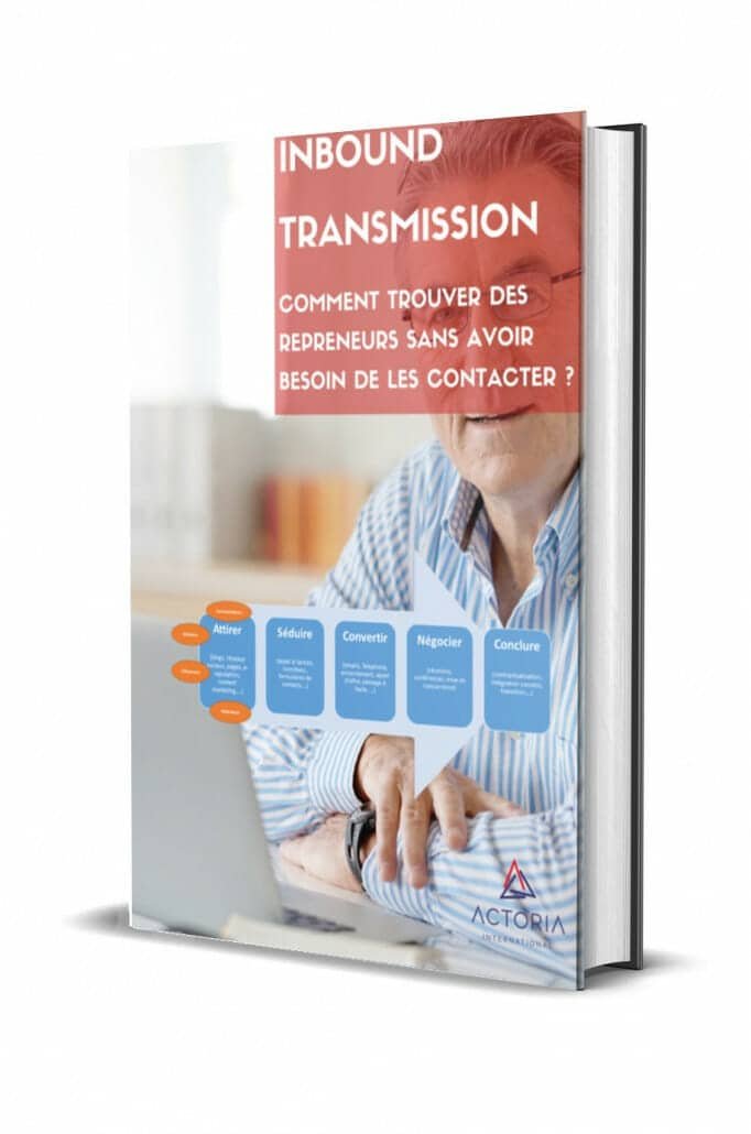 Commandez le Guide stratégique de l’Inbound Transmission, transmission d'entreprises en Tunisie
