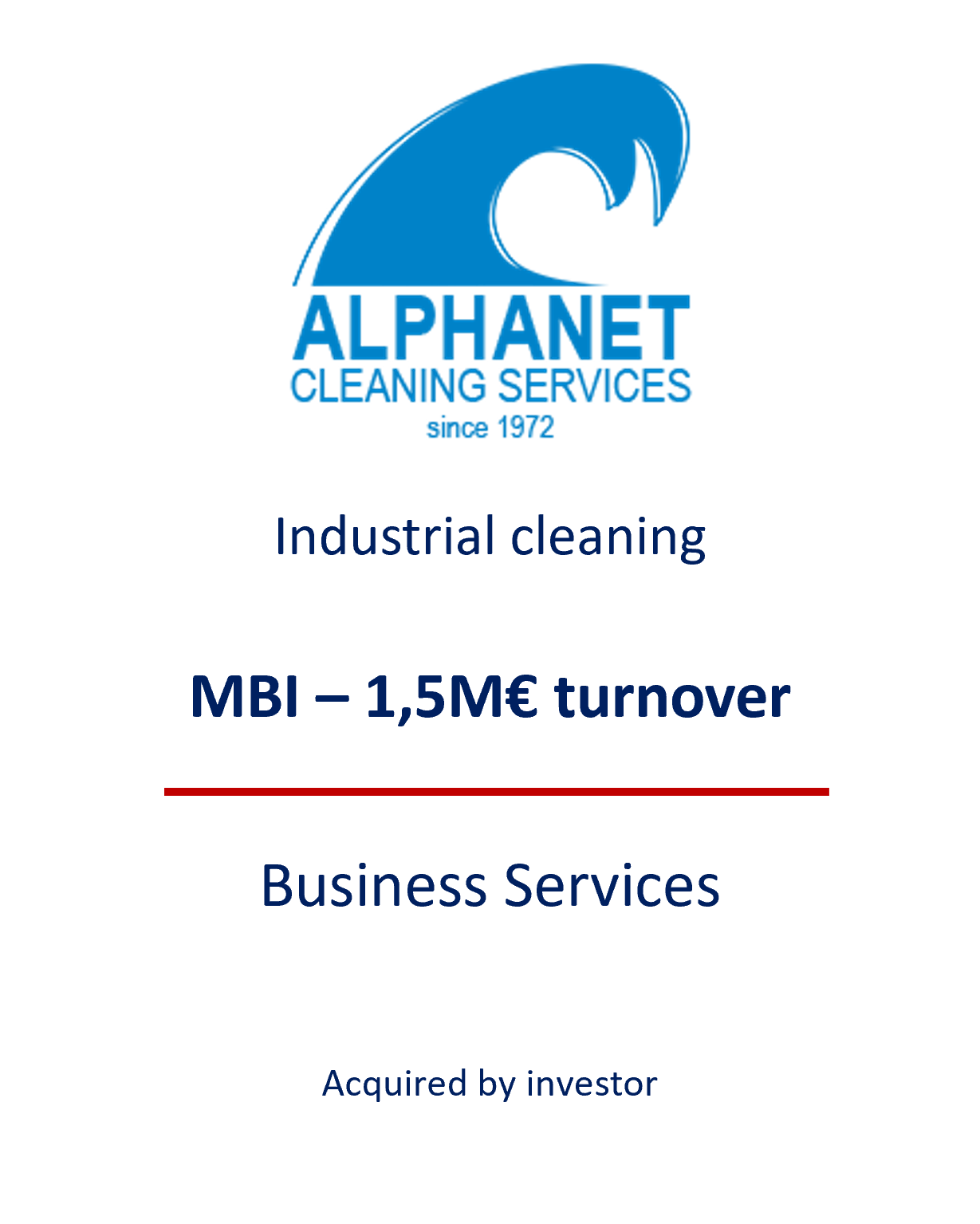 Panel de Références, transmission d'entreprises en Tunisie