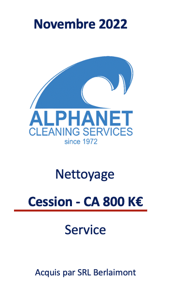 Panel de Références, transmission d'entreprises en Tunisie