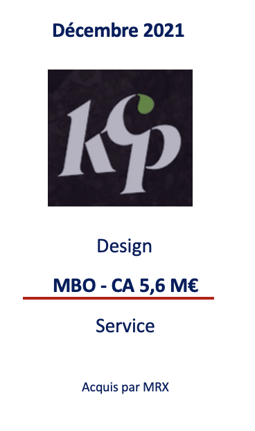 Panel de Références, transmission d'entreprises en Tunisie