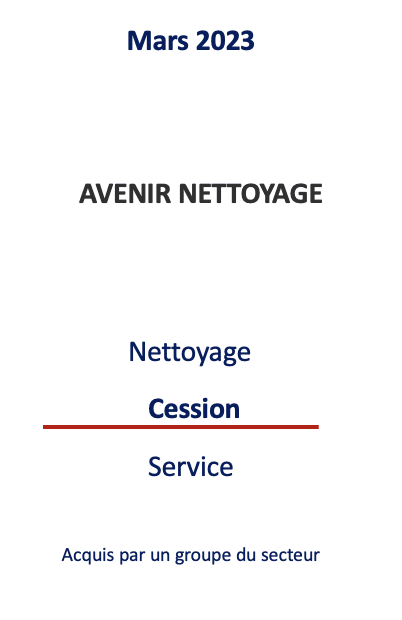 Panel de Références, transmission d'entreprises en Tunisie