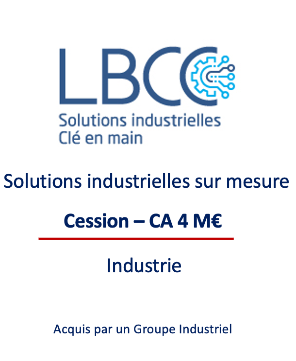 Panel de Références, transmission d'entreprises en Tunisie