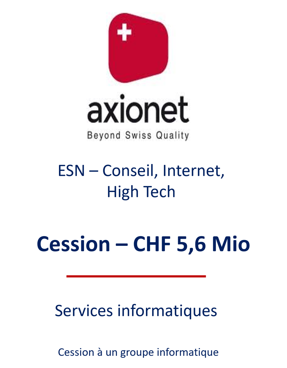 Panel de Références, transmission d'entreprises en Tunisie