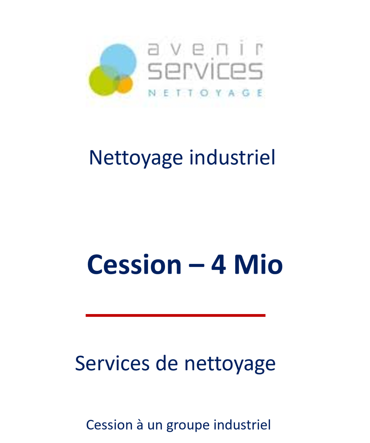 Panel de Références, transmission d'entreprises en Tunisie