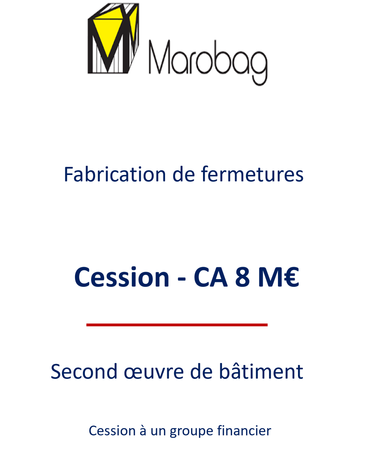 Panel de Références, transmission d'entreprises en Tunisie