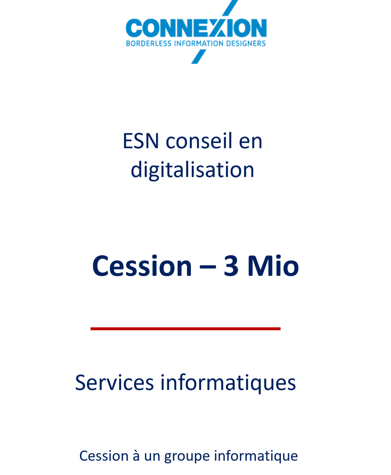 Panel de Références, transmission d'entreprises en Tunisie