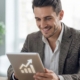 L'effet de levier dans le cadre d’une holding - business - réunion dirigeants business