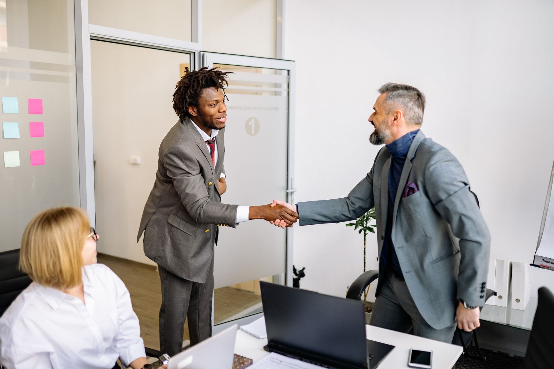 Transmission entreprise - business - analyse financière business