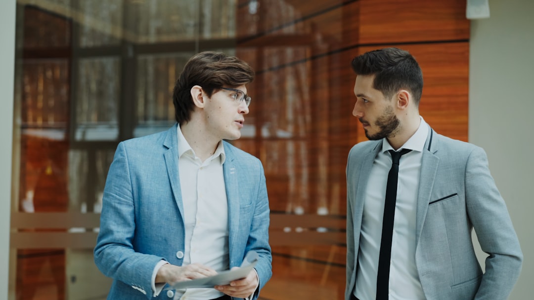 Nous travaillons sur une solution qui va révolutionner la vente d'une PME, votre avis est important - business - analyse financière business