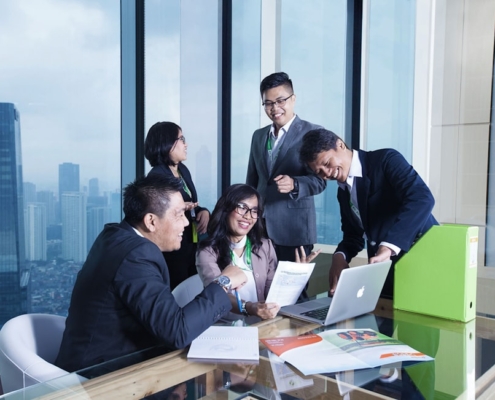 communique de presse : Actoria accompagne la vente de la société FRENDO 24 communique de presse : Actoria accompagne la vente de la société FRENDO - business - réunion dirigeants business