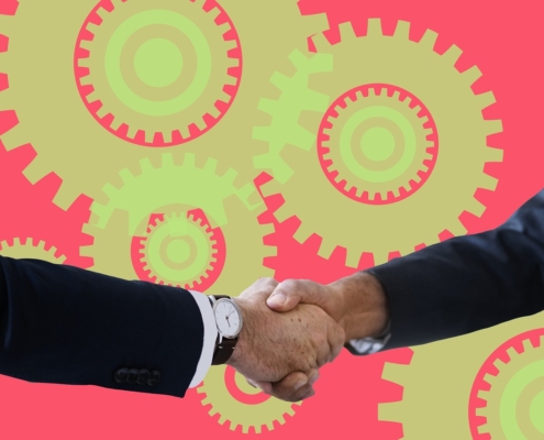 Transmission d’entreprise : enjeu de compétitivité - business - réunion dirigeants business